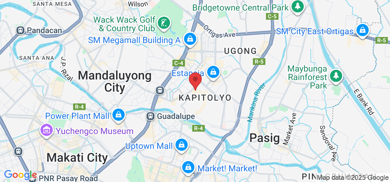 3rd, Pioneer Center, 1603 Pioneer St, Pasig, Metro Manila, Philippines