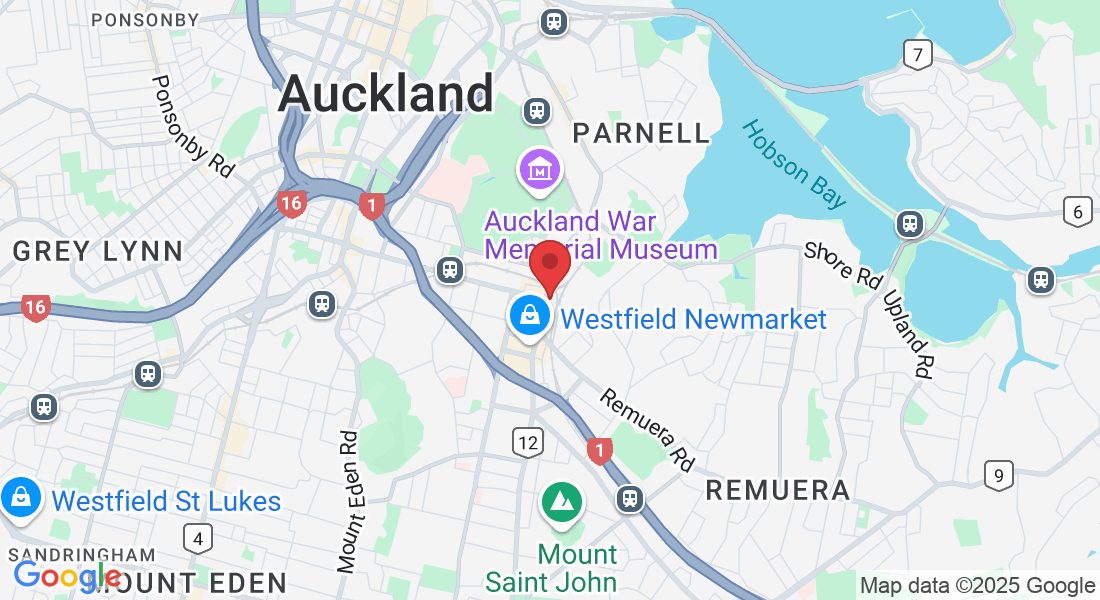 136 Broadway, Newmarket, Auckland 1023, New Zealand