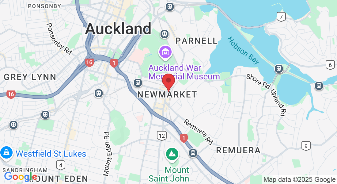136 Broadway, Newmarket, Auckland 1023, New Zealand