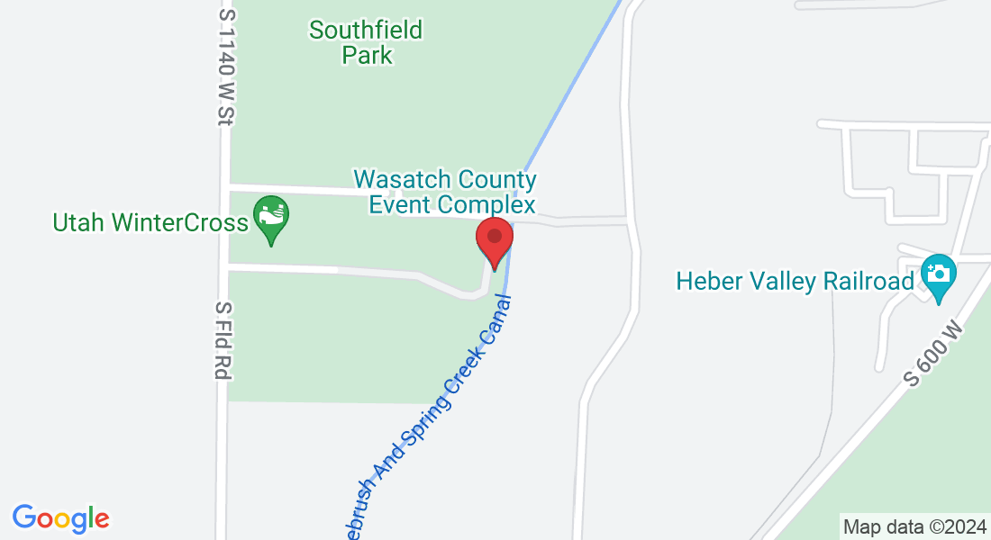 Southfield Park, 415 S Fld Rd, Heber City, UT 84032, USA