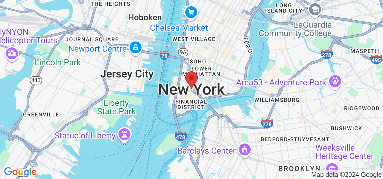 New York, NY, USA