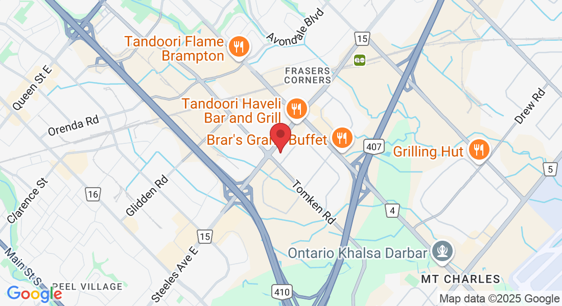 4 Wilkinson Rd, Brampton, ON L6T 4M3, Canada