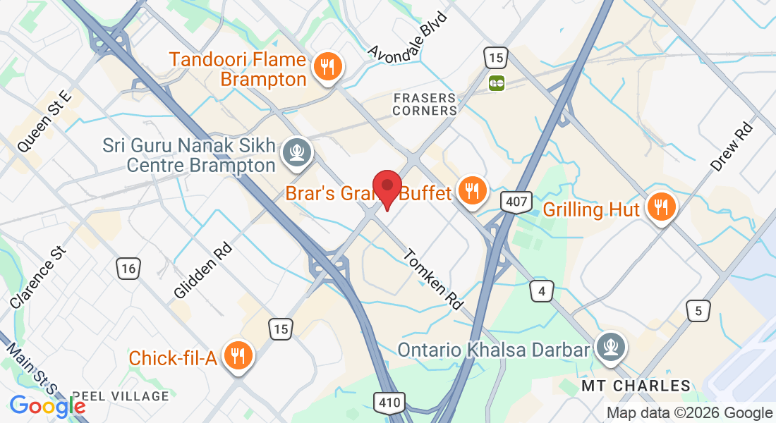4 Wilkinson Rd, Brampton, ON L6T 4M3, Canada