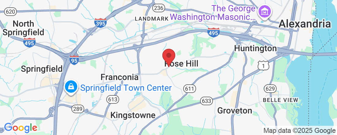 Franconia, VA 22310, USA