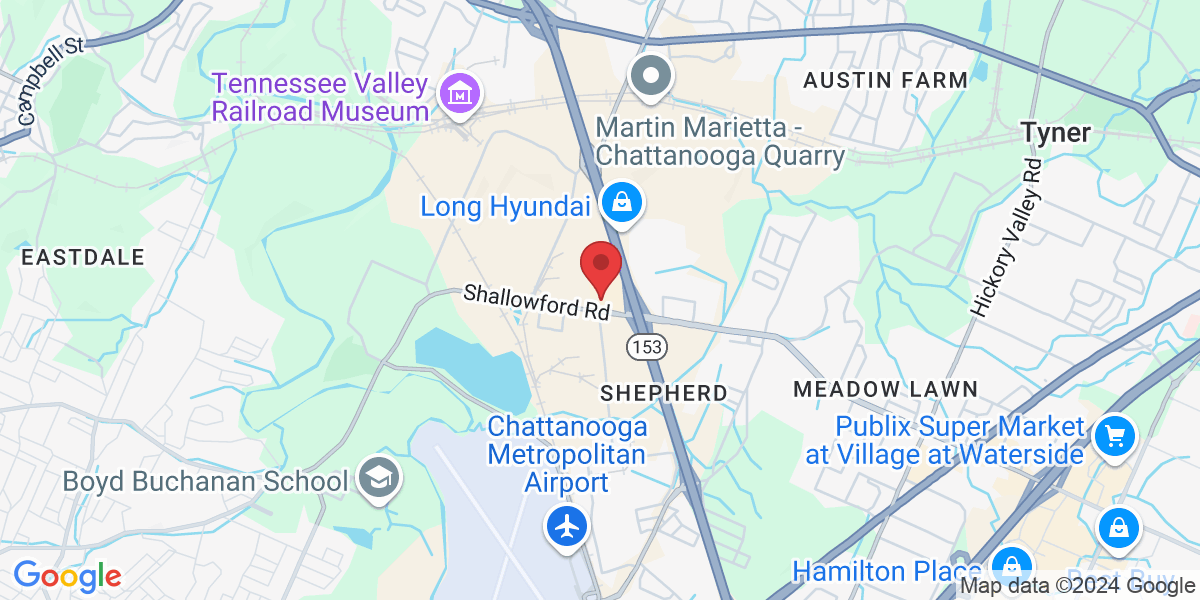 5959 Shallowford Rd, Chattanooga, TN 37421, USA