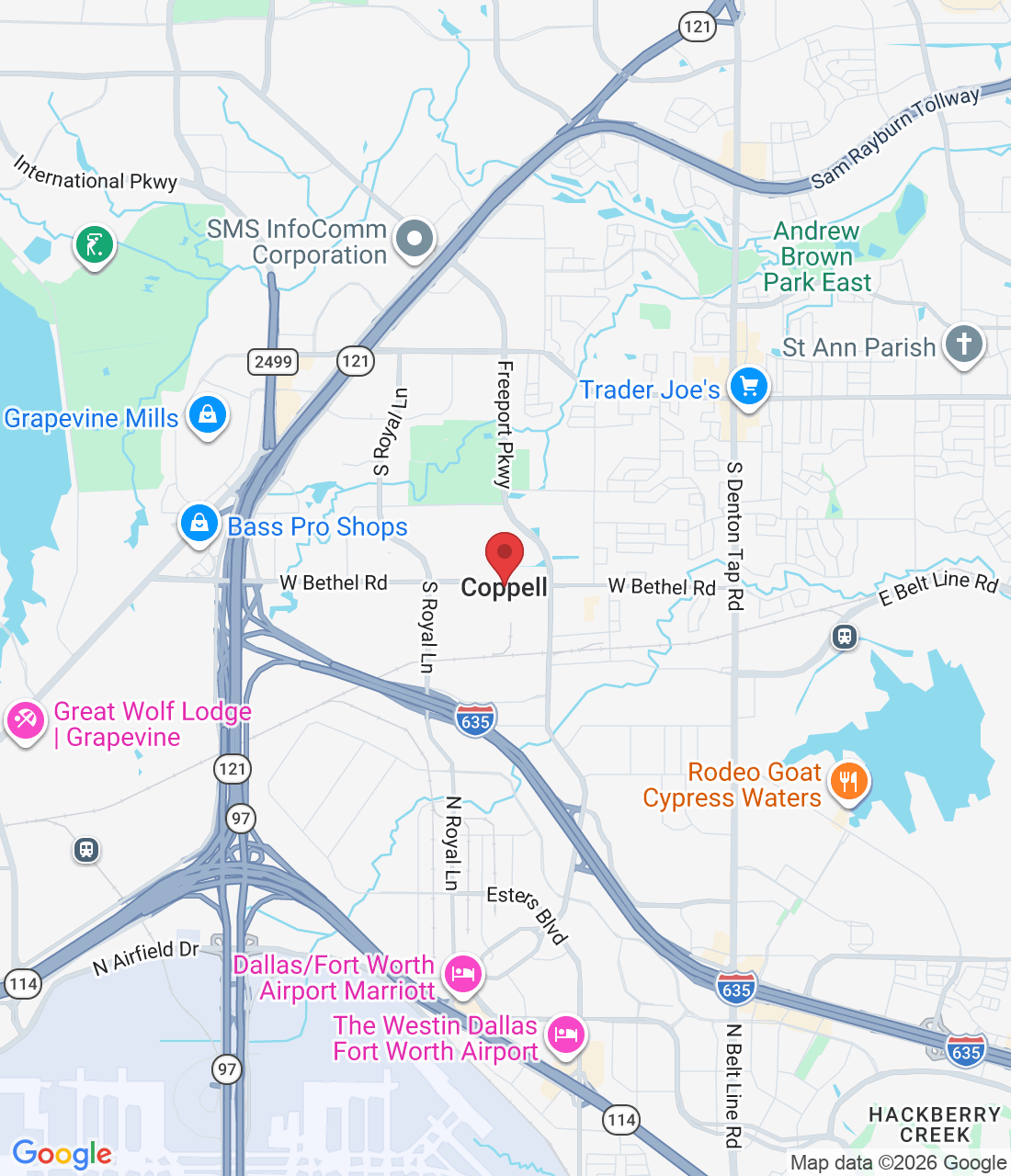 Coppell, TX, USA
