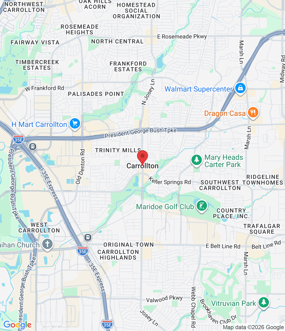 Carrollton, TX, USA