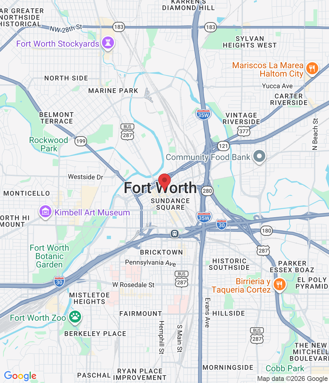 Fort Worth, TX, USA