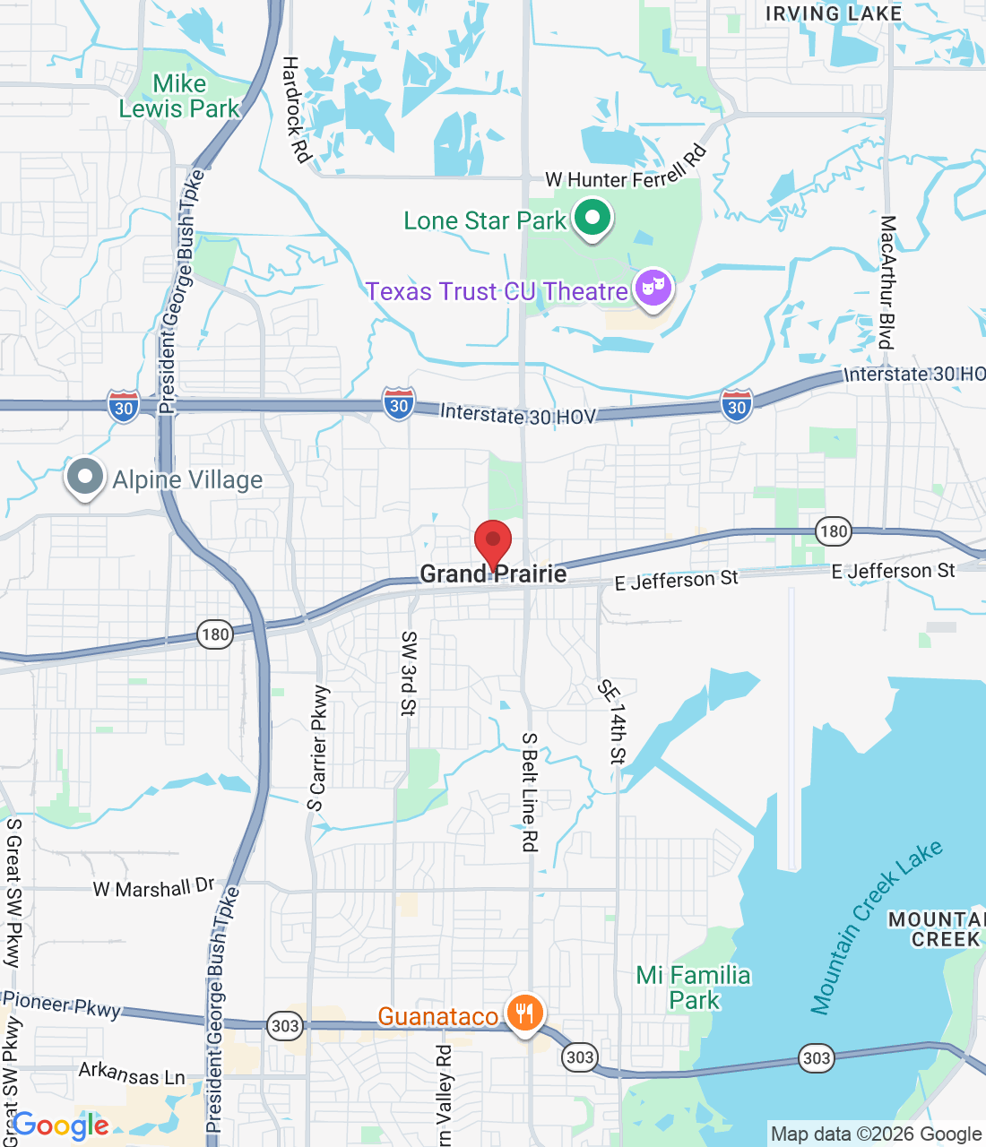 Grand Prairie, TX, USA