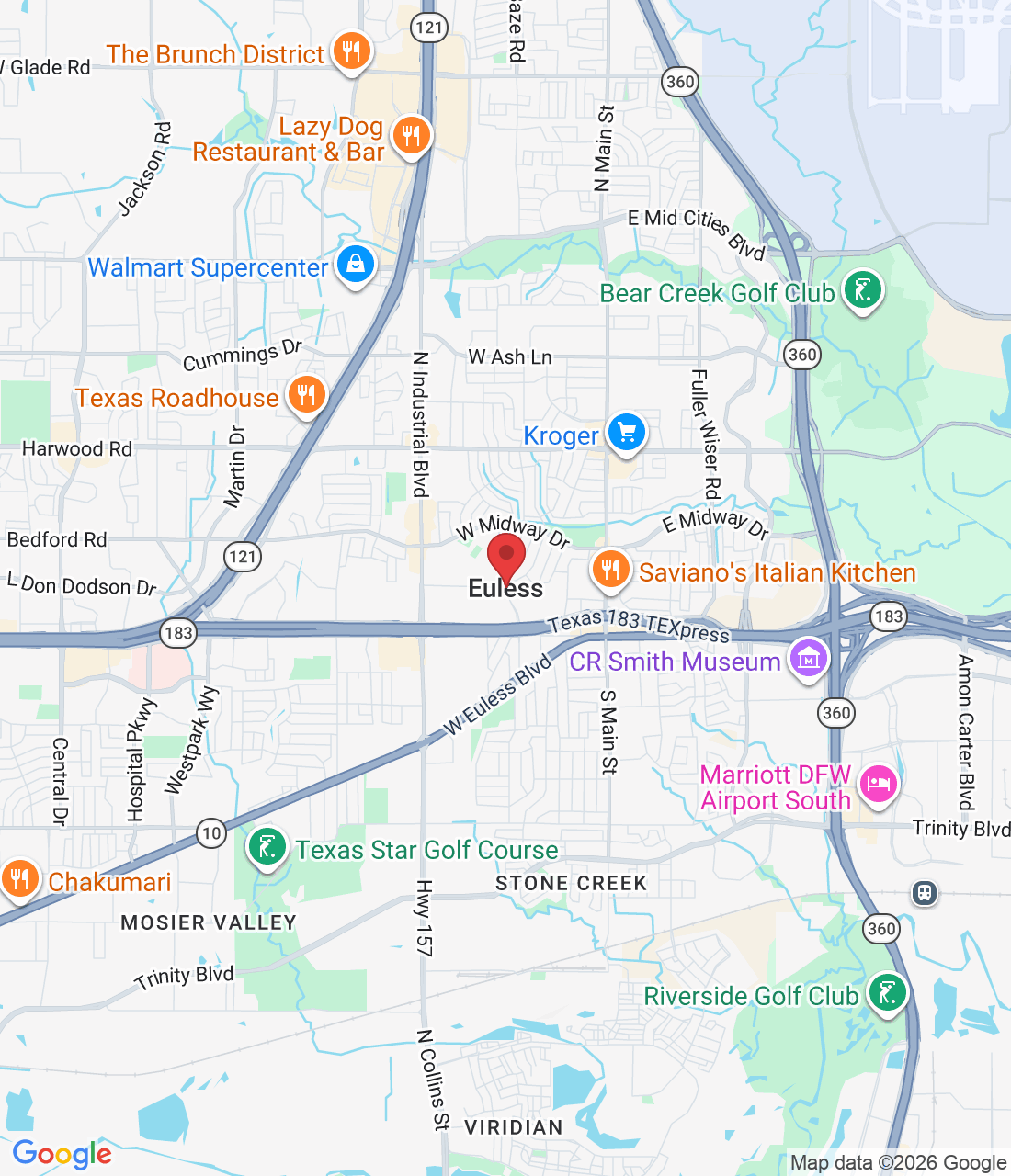 Euless, TX, USA