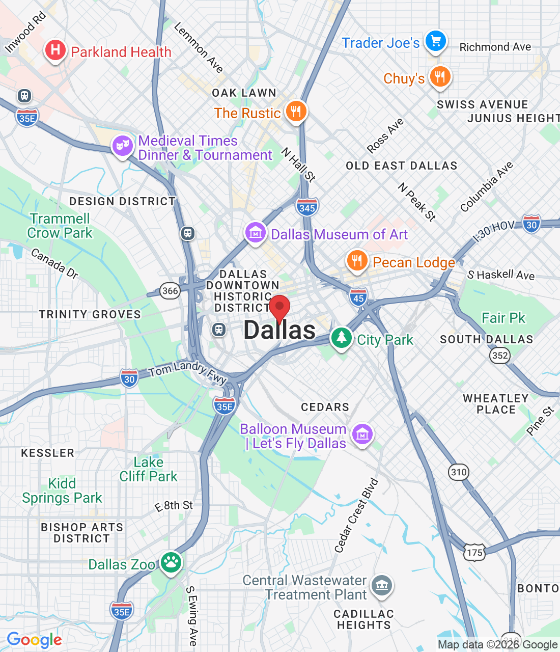 Dallas, TX, USA