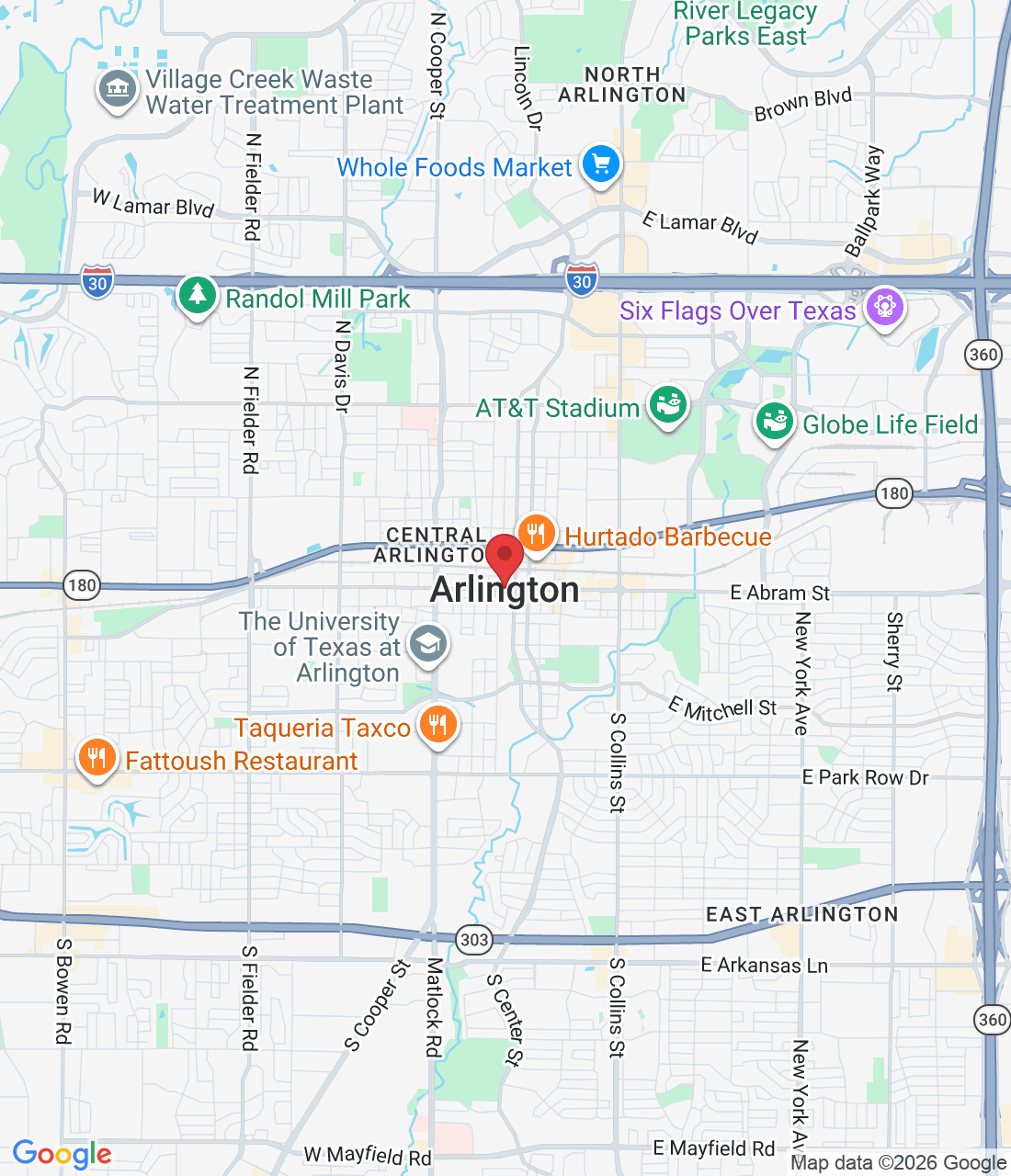 Arlington, TX, USA
