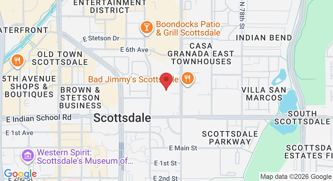 4140 N Miller Rd, Scottsdale, AZ 85251, USA