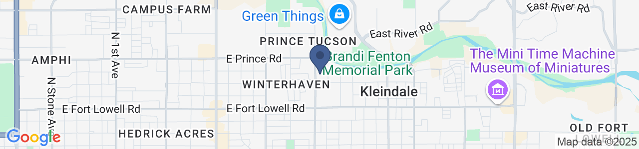 3444 N Country Club Rd, Tucson, AZ 85716, USA