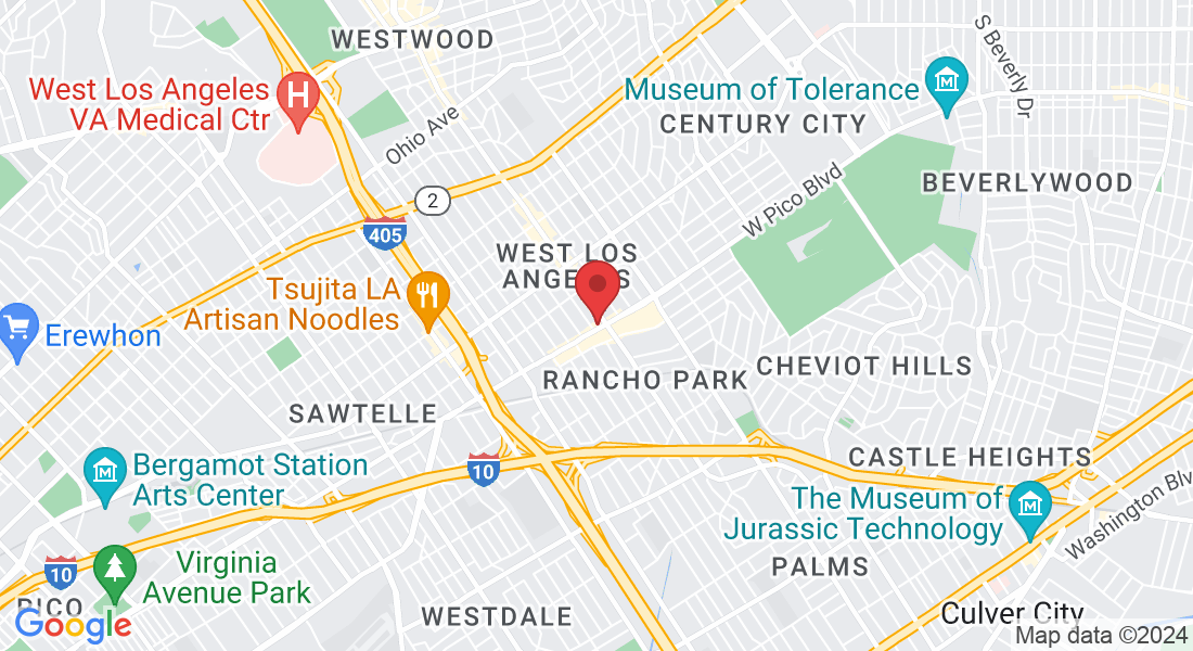 10885 W Pico Blvd, Los Angeles, CA 90064, USA