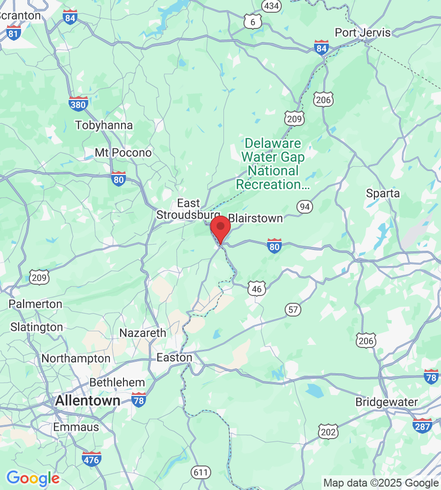 NJ-94, Knowlton Township, NJ, USA