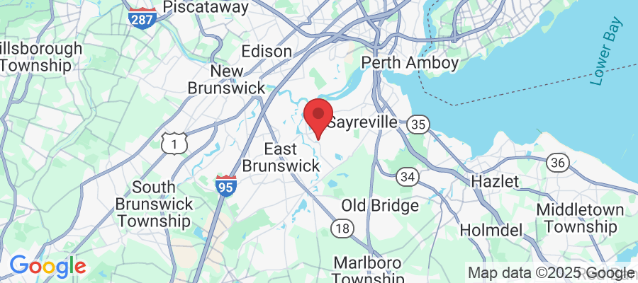 500 Hartle St unit a, Sayreville, NJ 08872, USA