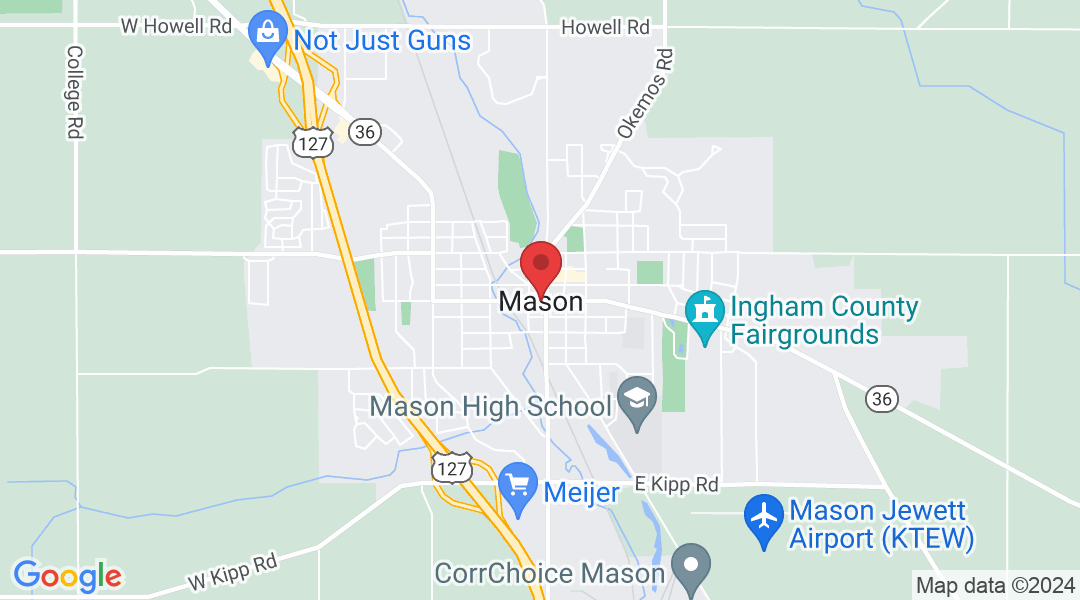 Mason, MI 48854, USA