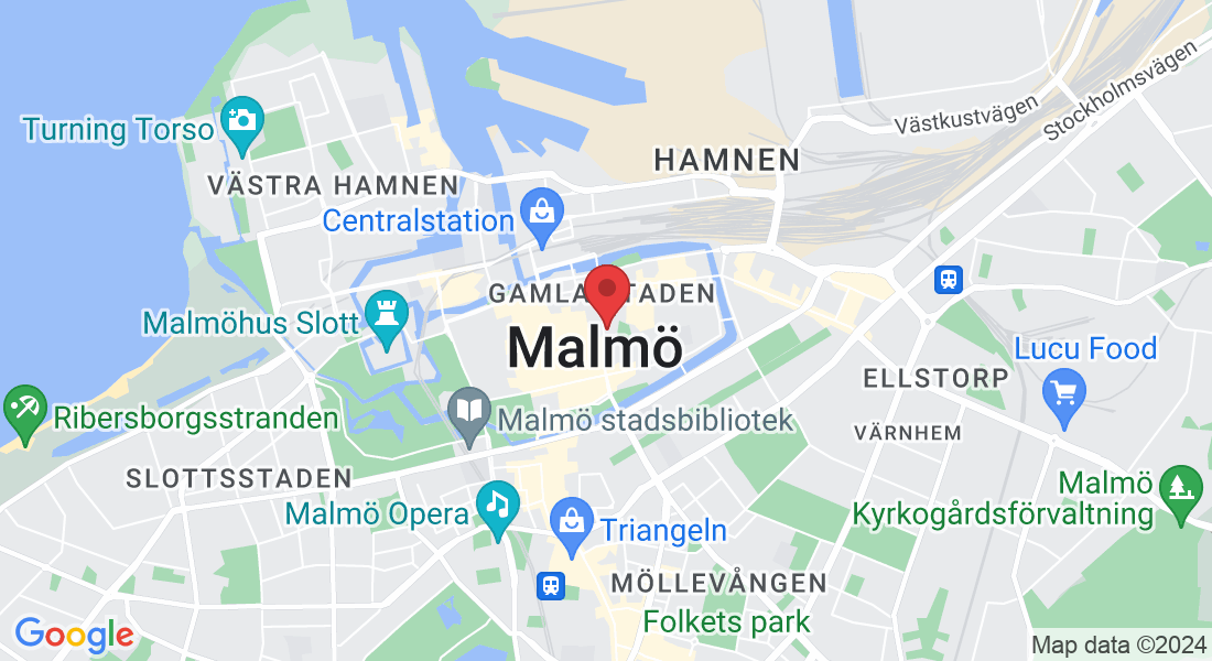 Djäknegatan 4, 211 35 Malmö, Sweden