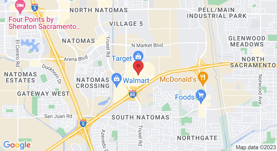 3610 N Freeway Blvd, Sacramento, CA 95834, USA