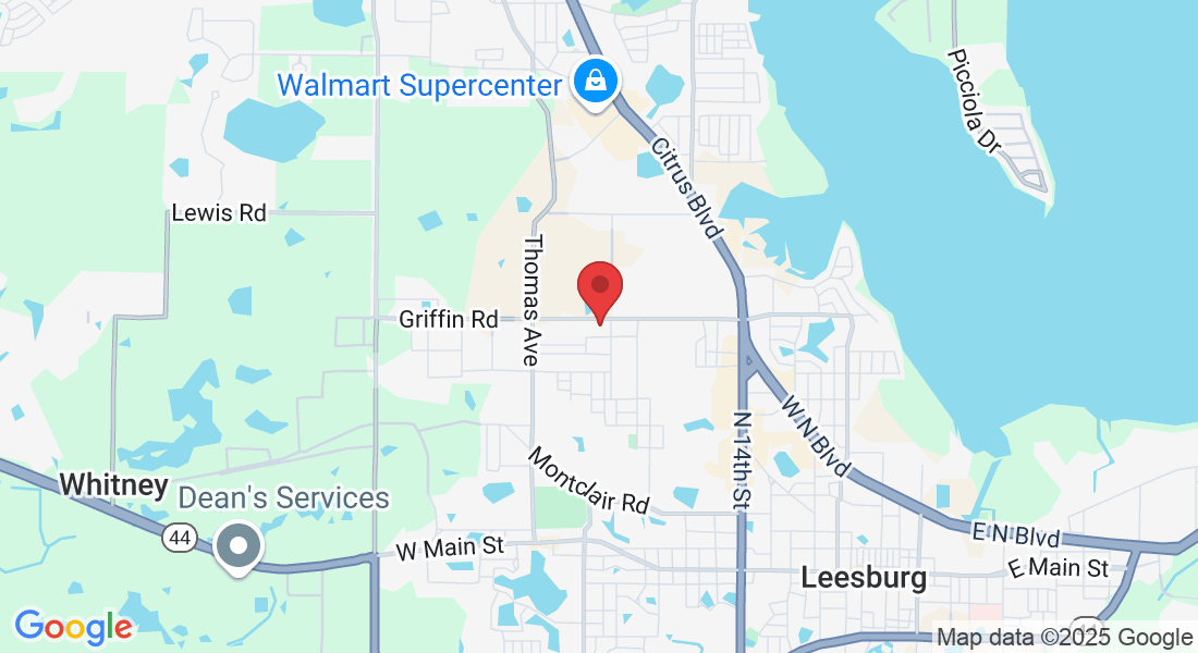 2215 Griffin Rd, Leesburg, FL 34748, USA
