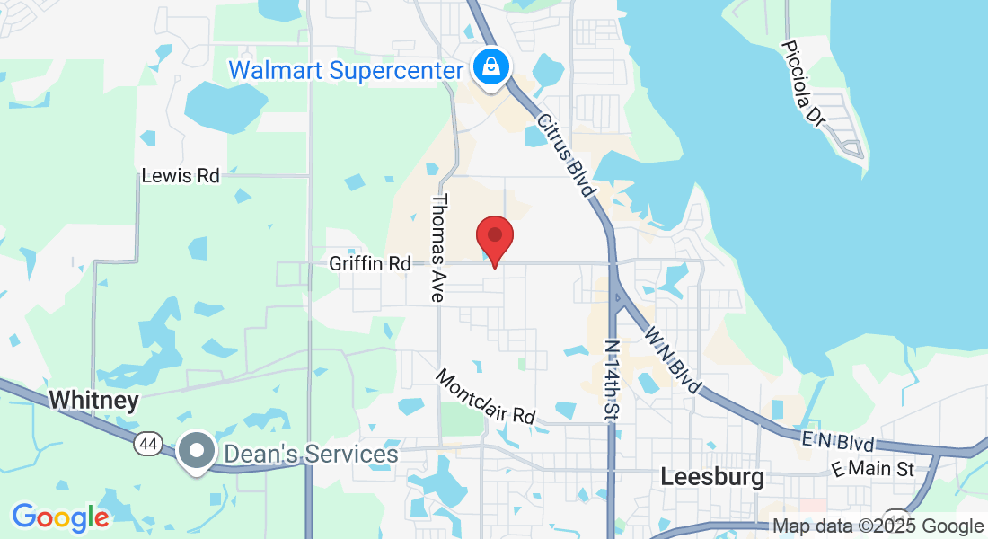 2215 Griffin Rd, Leesburg, FL 34748, USA
