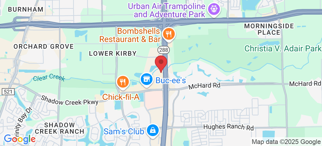 11011 Shadow Creek Pkwy, Pearland, TX 77584, USA