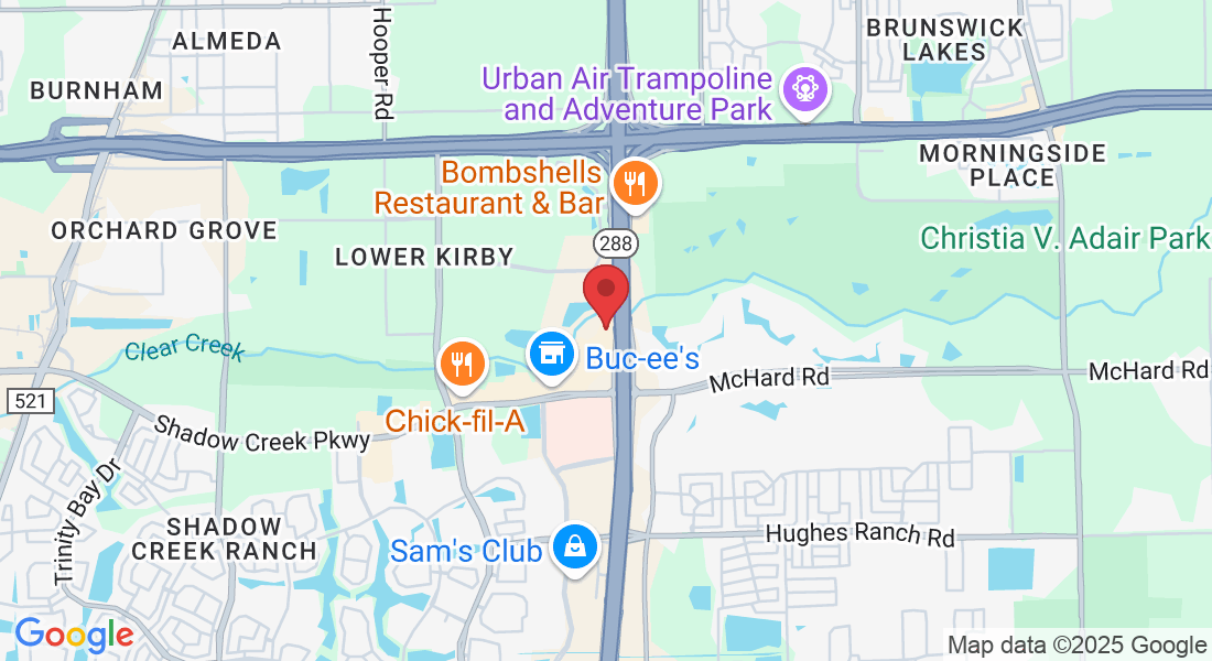 11011 Shadow Creek Pkwy, Pearland, TX 77584, USA