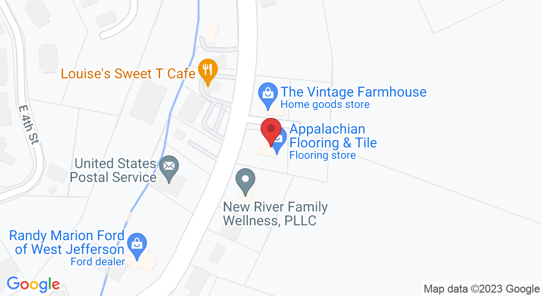 422 E 2nd St, West Jefferson, NC 28694, USA