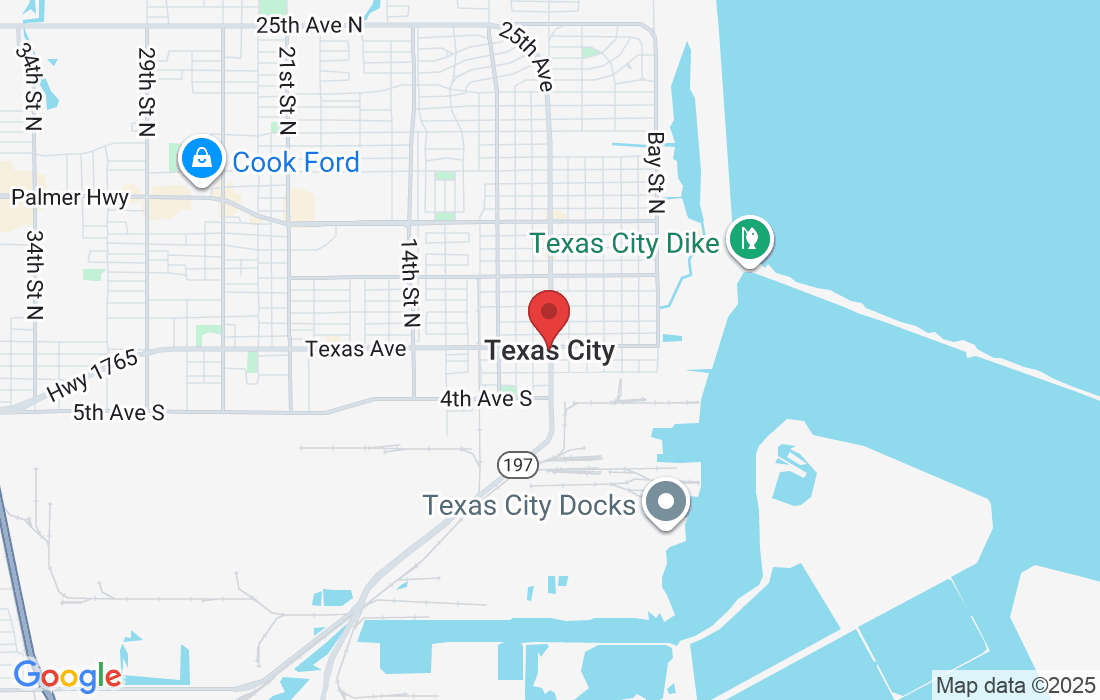 Texas City, TX, USA
