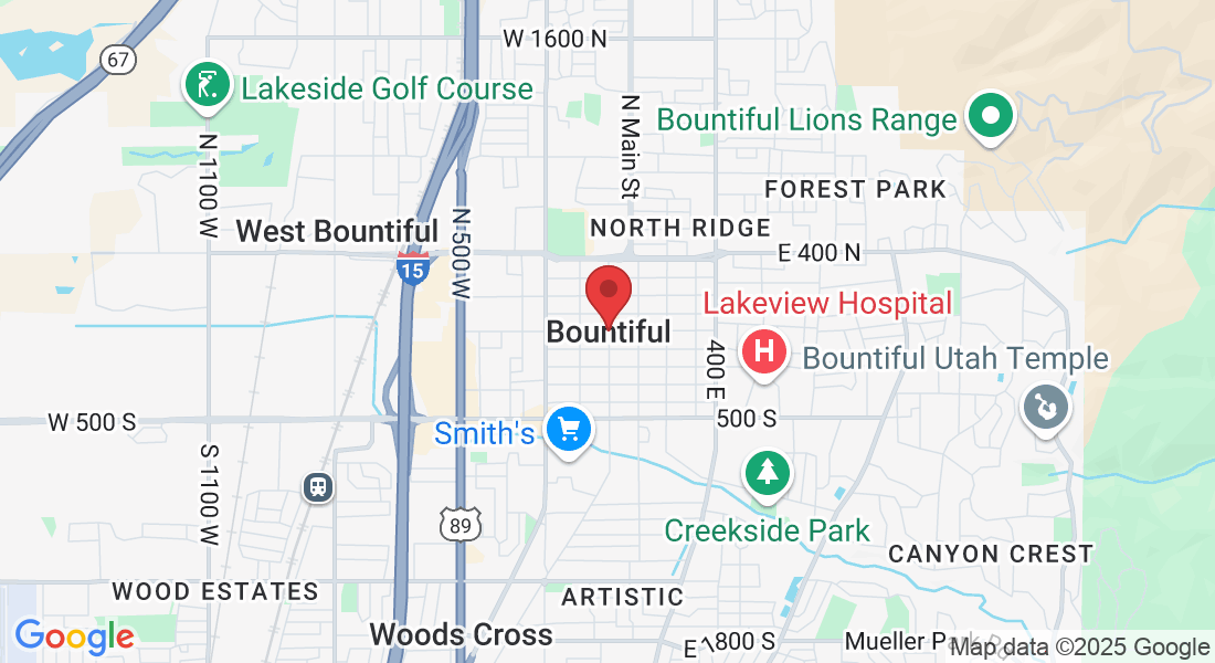 Bountiful, UT 84010, USA