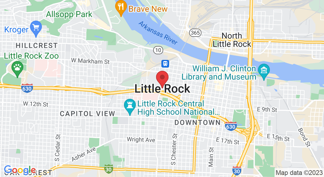 Little Rock, AR, USA