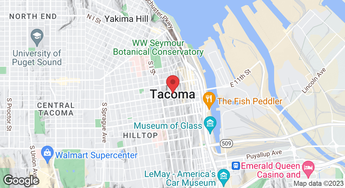 Tacoma, WA, USA