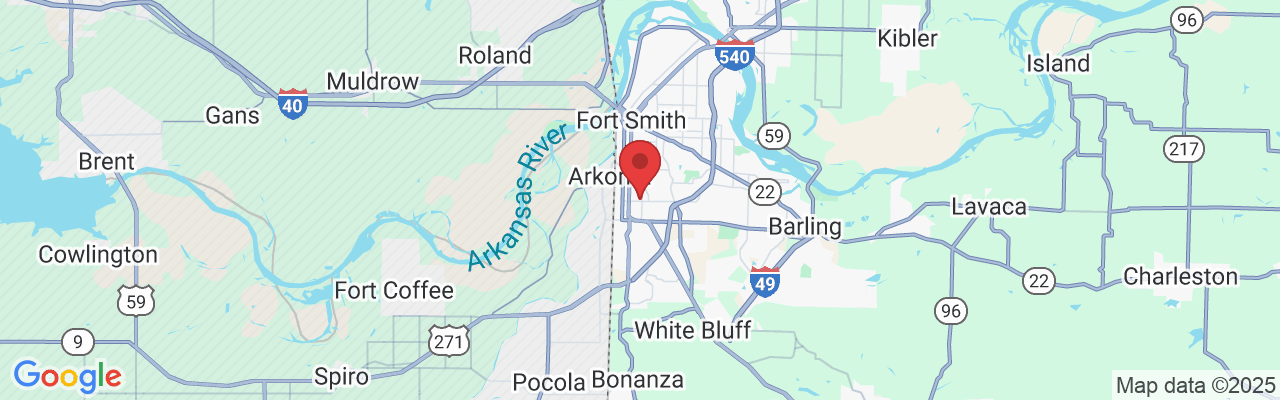 1821 Phoenix Ave suite a, Fort Smith, AR 72901, USA