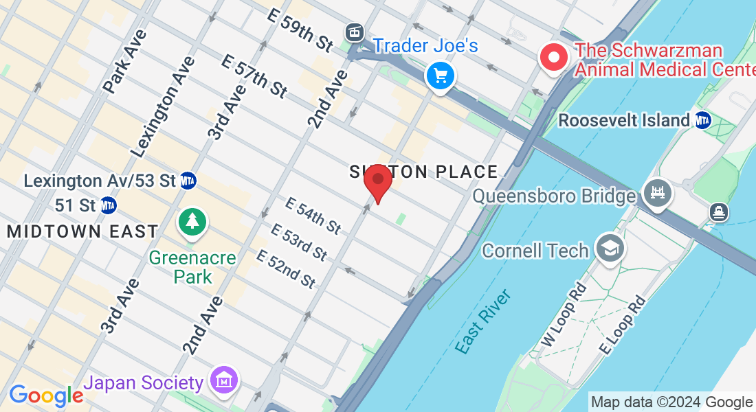 401 E 55th St, New York, NY 10022, USA