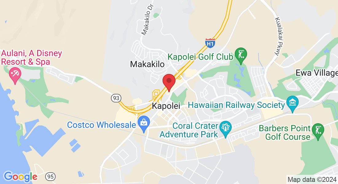 590 Farrington Hwy #7, Kapolei, HI 96707, USA