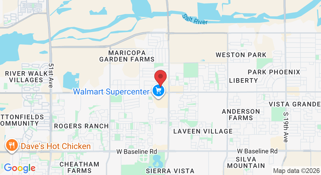 3636 W Southern Ave, Phoenix, AZ 85041, USA