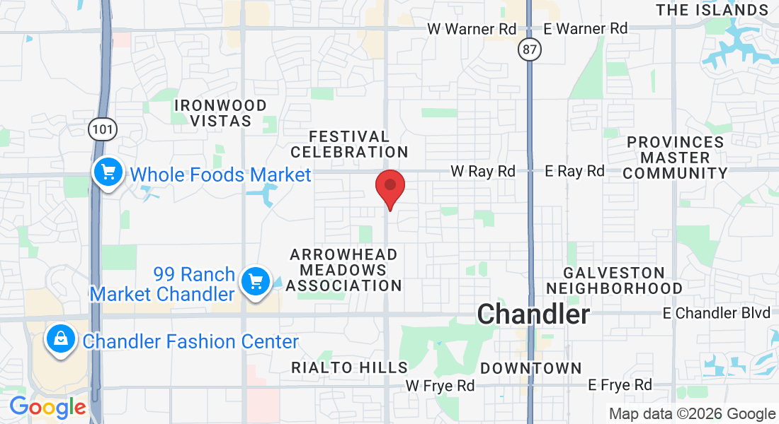 797 N Alma School Rd b 2, Chandler, AZ 85224, USA