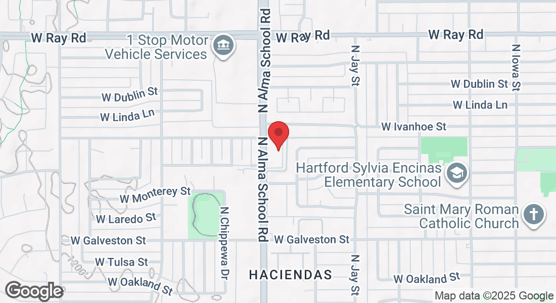 797 N Alma School Rd B-2, Chandler, AZ 85224, USA