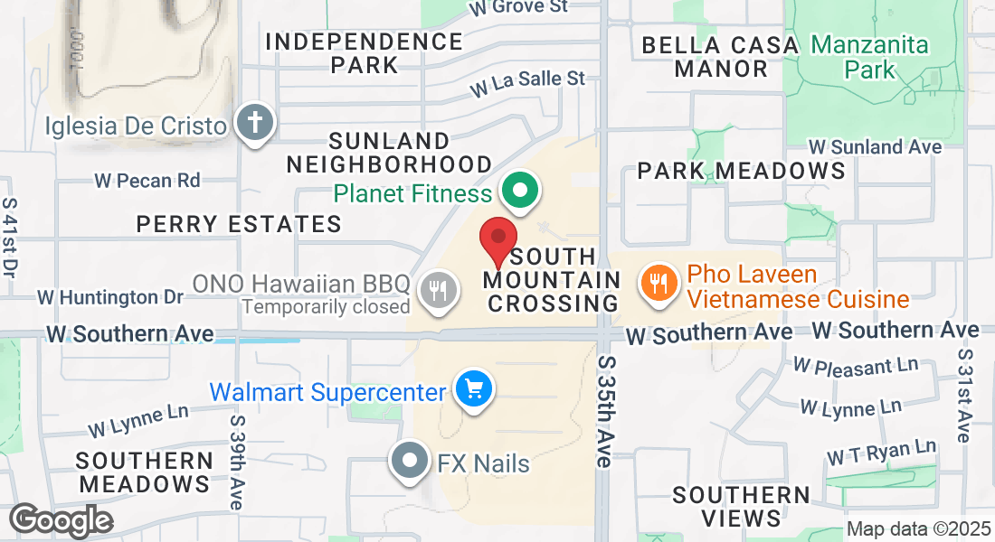 3636 W Southern Ave, Phoenix, AZ 85041, USA