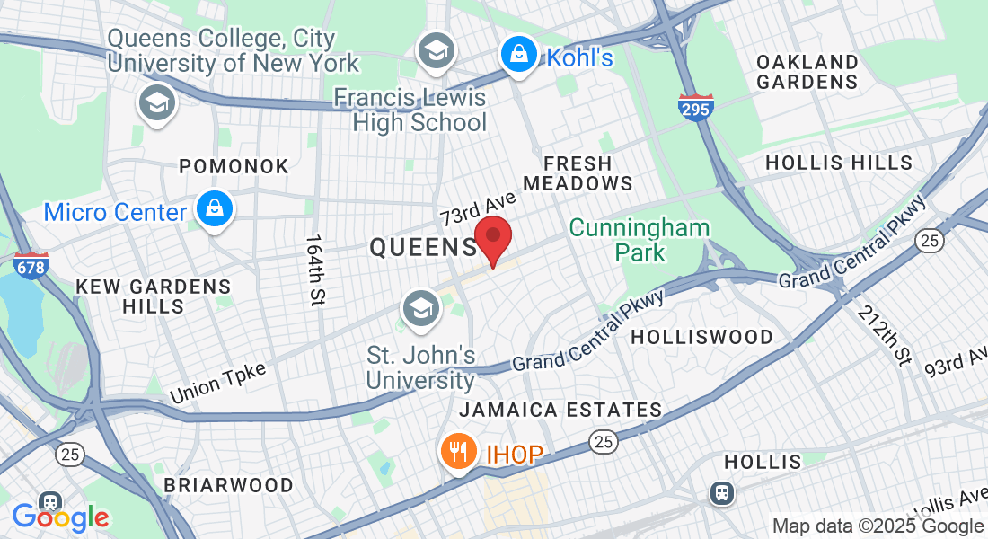 179-24 Union Tpke, Flushing, NY 11366, USA