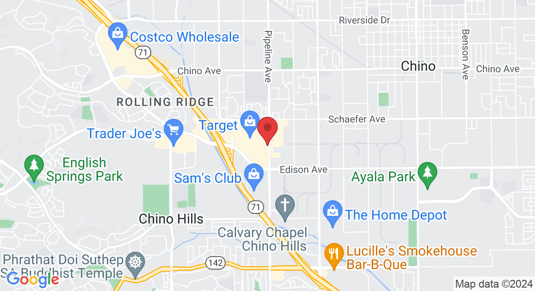 4036 Grand Ave Suite A, Chino, CA 91710, USA