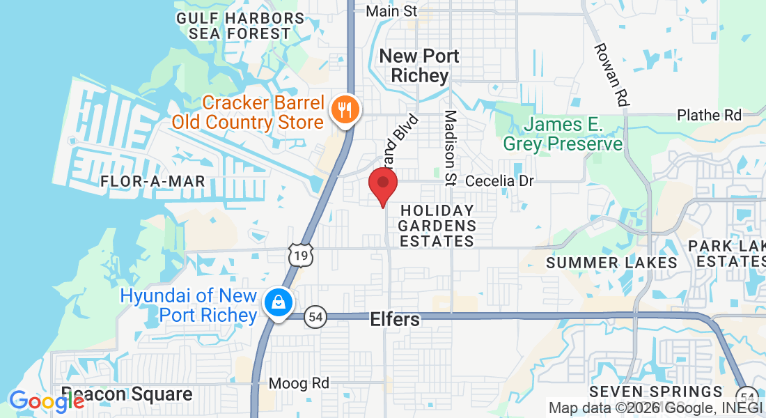 4809 Grand Blvd, New Port Richey, FL 34652, USA