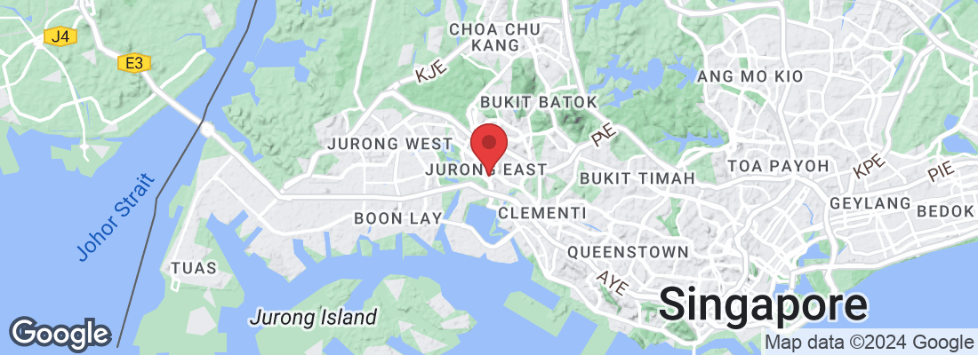 Singapore 608526