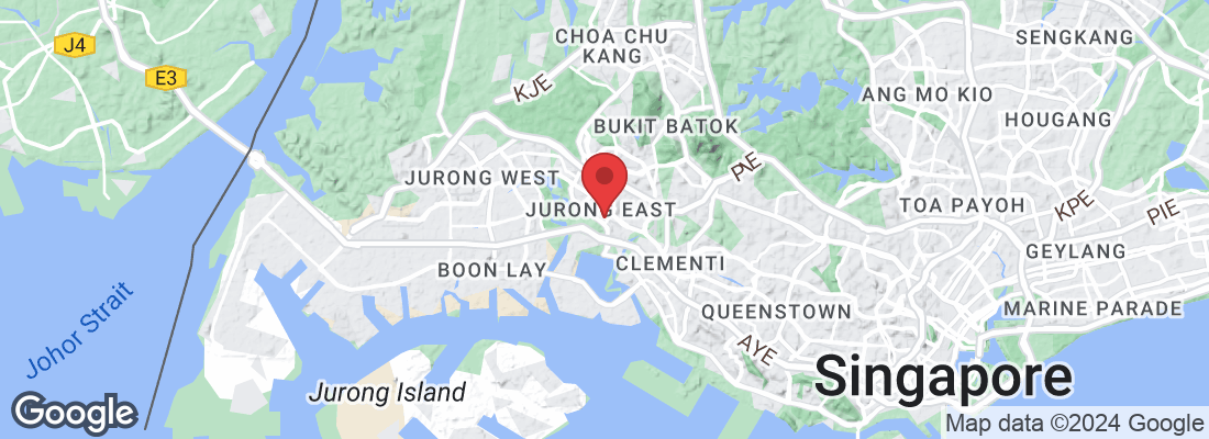 Singapore 608526