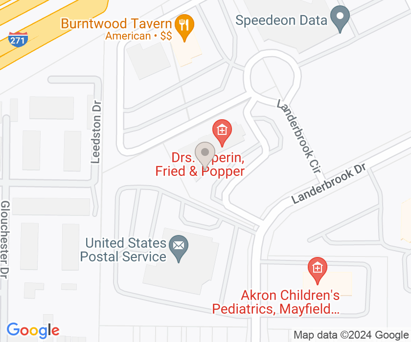 5825 Landerbrook Dr #122, Mayfield Heights, OH 44124, USA