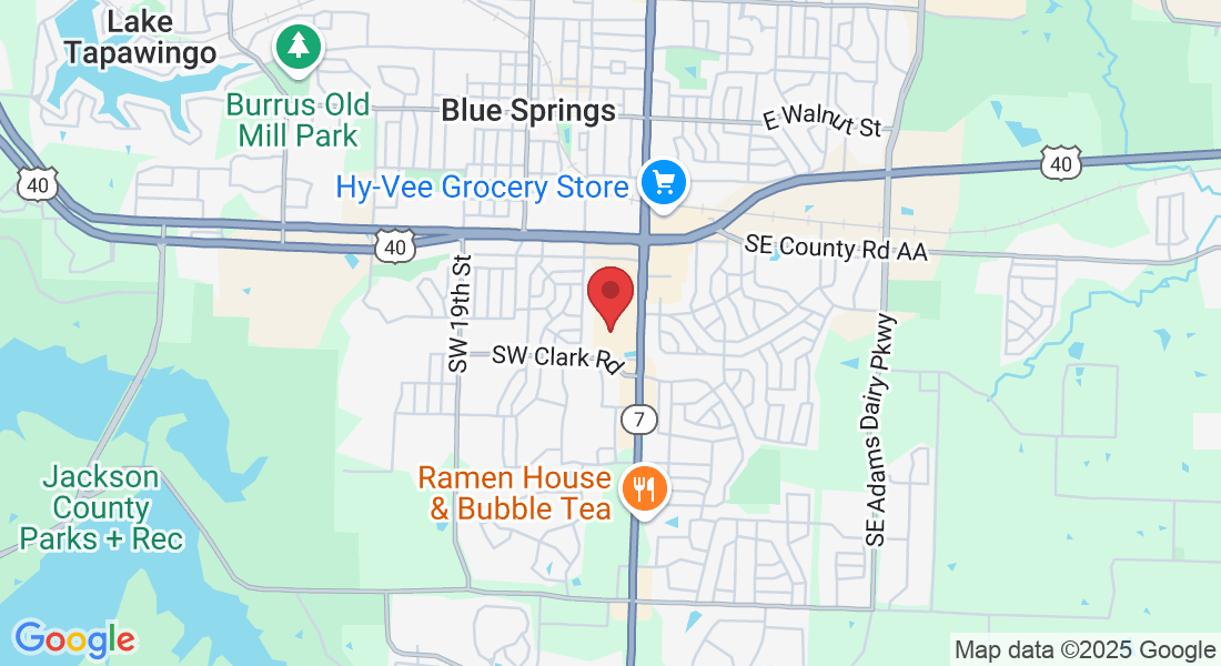 1249 MO-7, Blue Springs, MO 64014, EE. UU.