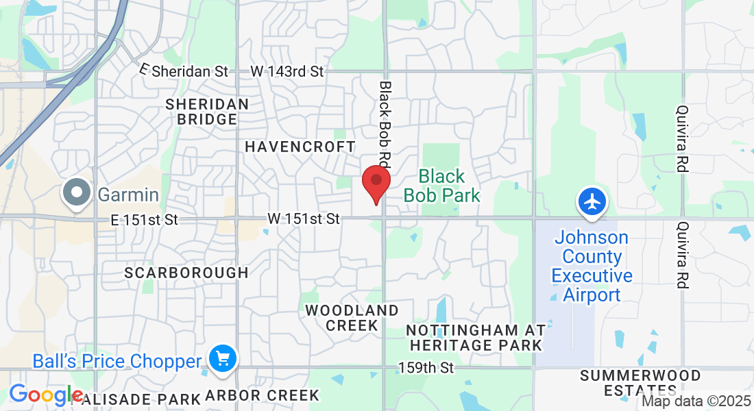 15048 S Black Bob Rd, Olathe, KS 66062, USA