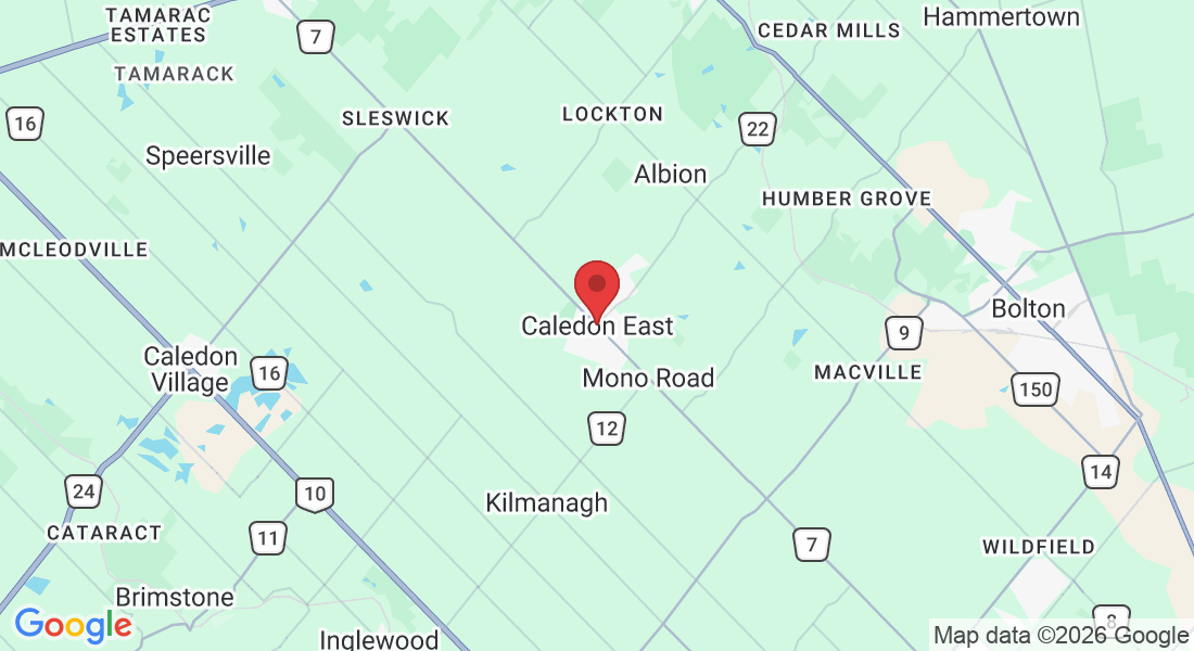 Caledon, Ontario, Canadá