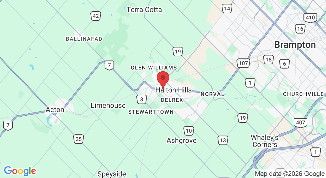 Georgetown, Halton Hills, ON, Canadá